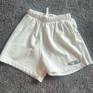 Daily Drills Sport Sweat Shorts